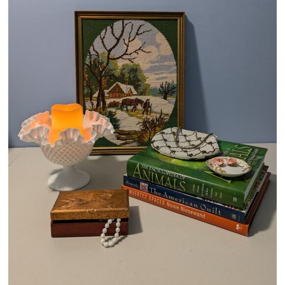 The American Quilt Book By Roderick Kiracofe Mary Elizabeth Johnson Hardcover - Picture 9 of 9